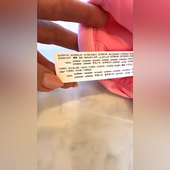 Zara Bustier Crop Top - Picture 13 of 13